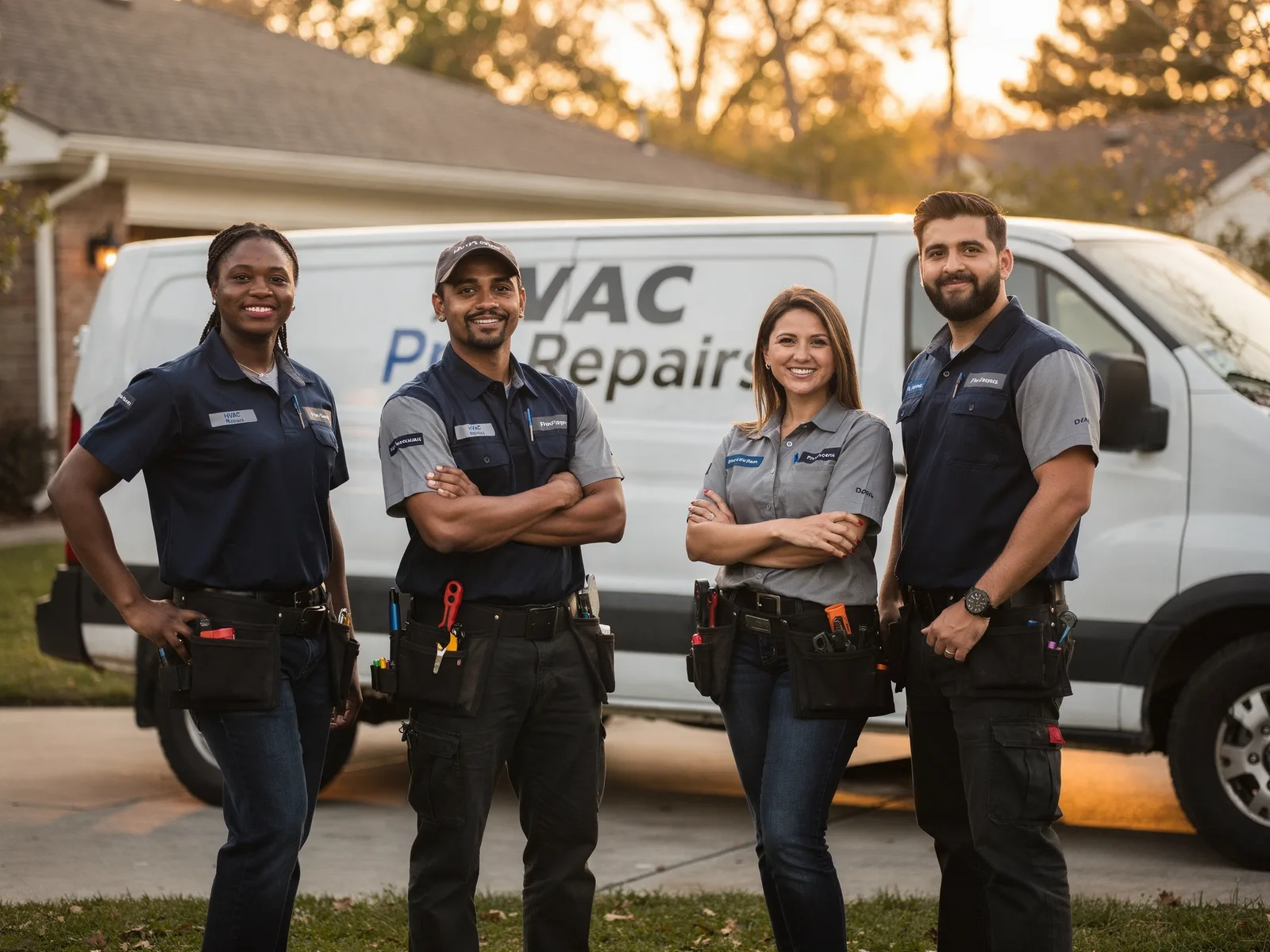 Heat Pump Repair company in San Fernando, CA
